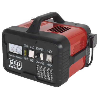 Sealey Bench Charger 12/24v 14A