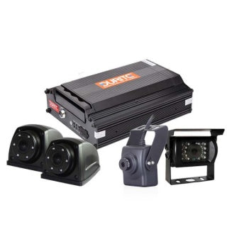 Durite DVS Safe System With Low Speed Trigger - TACHO - 4-776-65 12V/24V DC