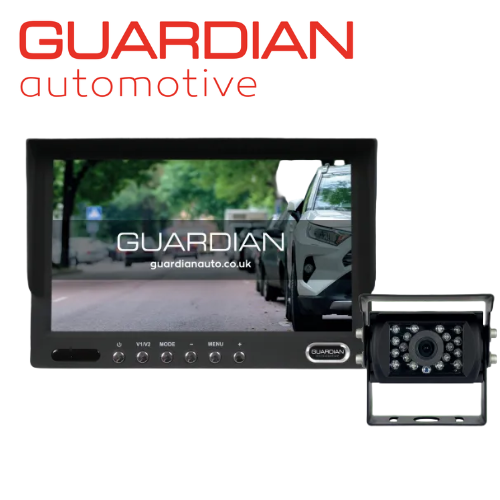 Guardian HD Reversing Camera Kit