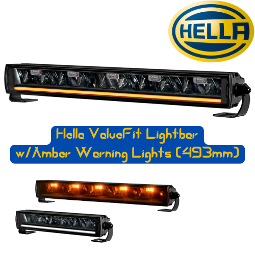 HELLA ValueFit LBE 2 Light Bar
