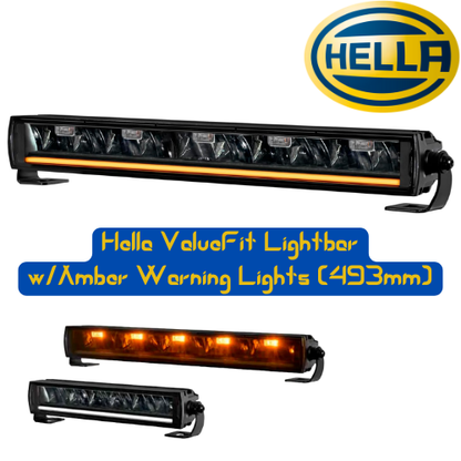 HELLA ValueFit LBE 2 Light Bar
