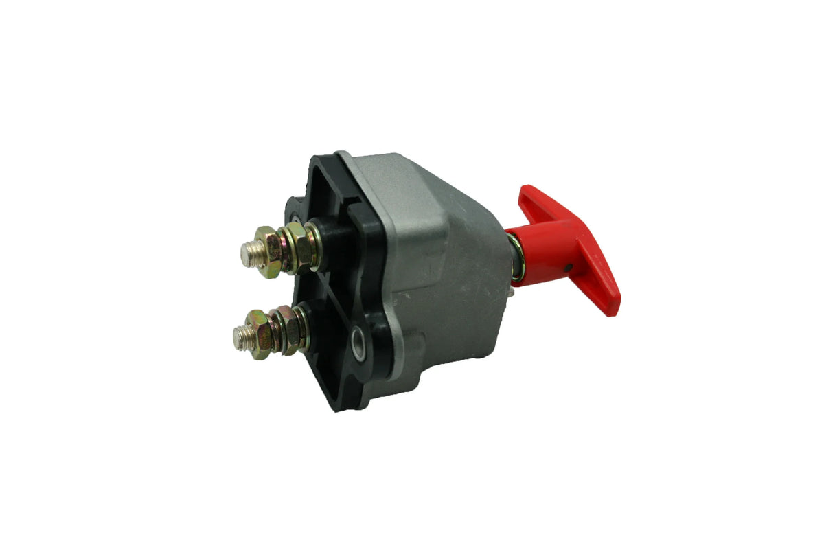 Sterling Battery Isolator 500A (Lockable)
