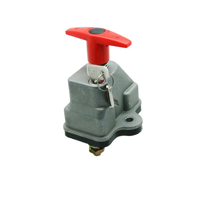 Sterling Battery Isolator 500A (Lockable)