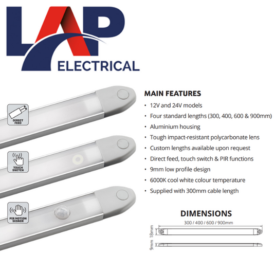 Interior Strip Light