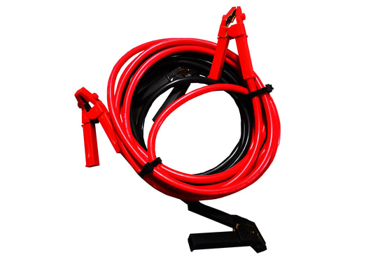 Heavy Duty Jump Leads 5m