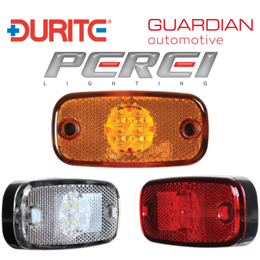 Durite Marker Light 24v