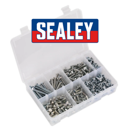 Nuts and Bolts M6
