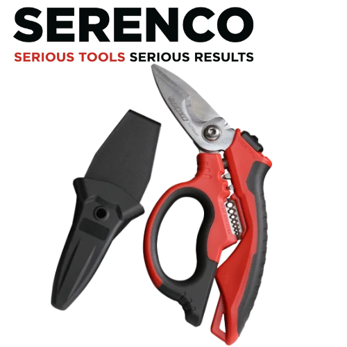 Boxo Multi Purpose Angled Scissors