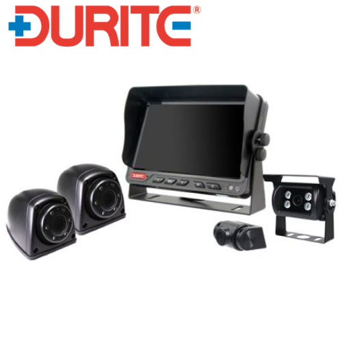 Durite 4 Way Camera Kit