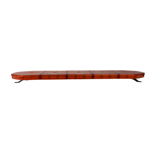 R65/R10 4-Bolt 4FT Light Bar - 12/24V, Amber Lens 0-443-49