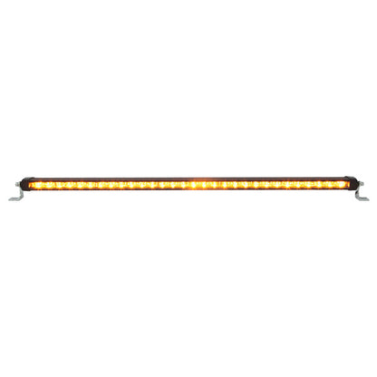 Amber LED Warning Light Bar 32"
