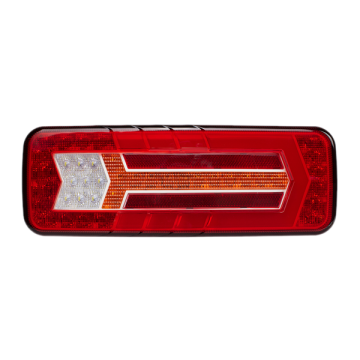 LED 6 Function Rearlamp Combination Universal