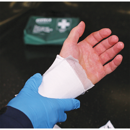 First Aid Kit for Cars, Taxis and Small Vans