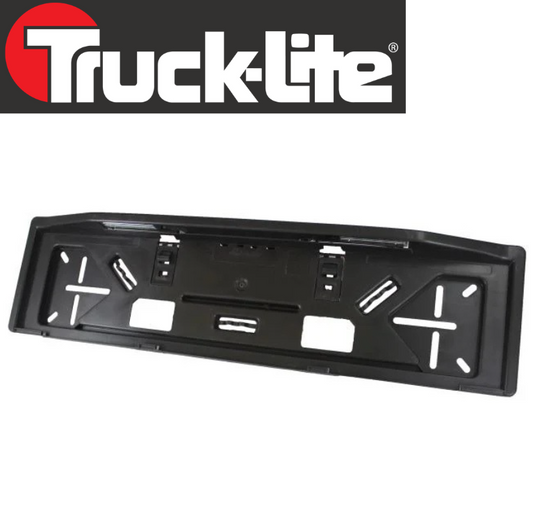Numberplate Holder with Numberplate Lights