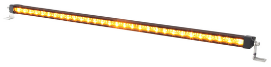Amber LED Warning Light Bar 32"