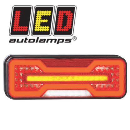 Universal Rear Led Lamp LED Rear Light – Universal Electrix