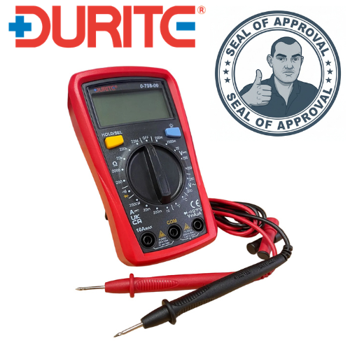 Durite Multimeter