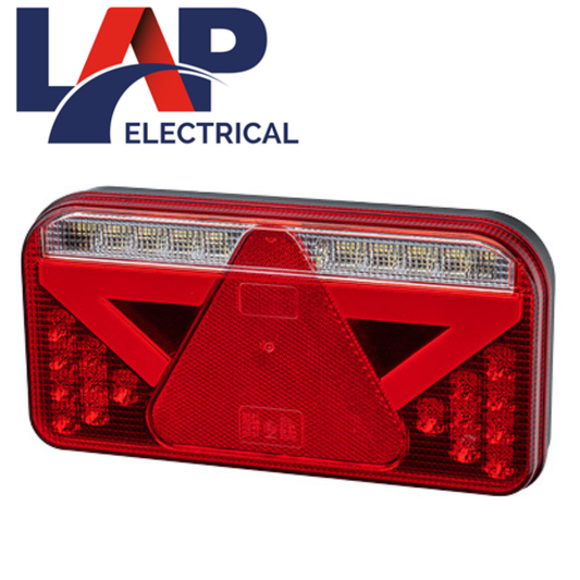 Combination Rear Lamp - Trailer