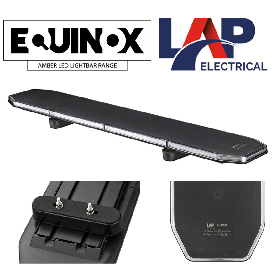 LAP Equinox LED Light Bar