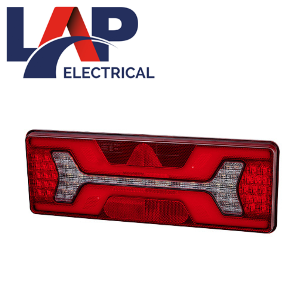 Large Rear Combination Lamp LED