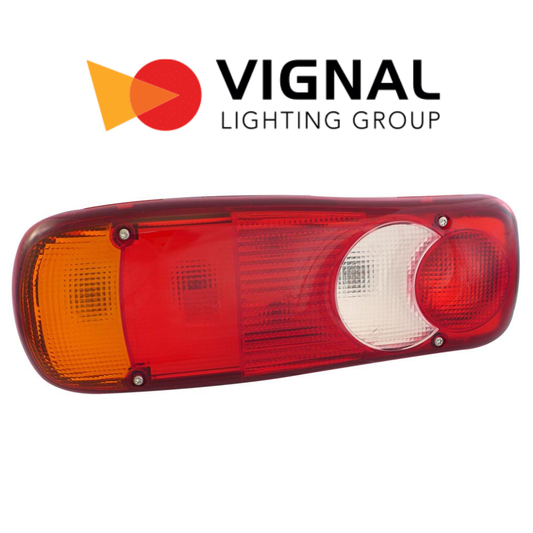 LC5 Rear Combination Light
