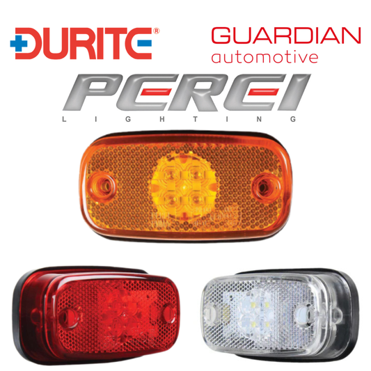 Marker Light 24V