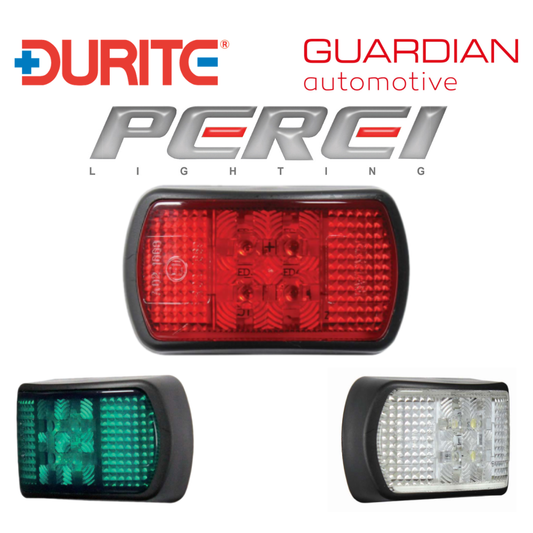 Durite Small Marker Light