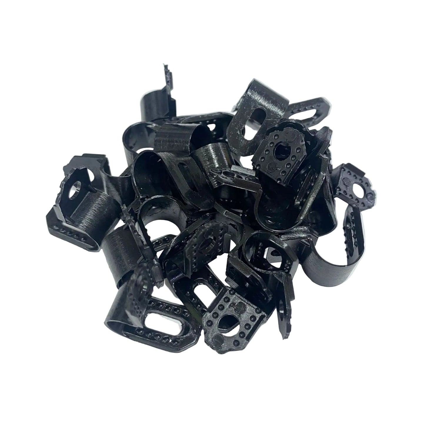 Cable Clip Nylon (Pack of 25)