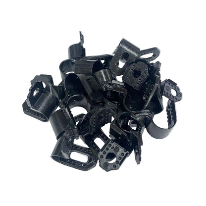 Cable Clip Nylon (Pack of 25)