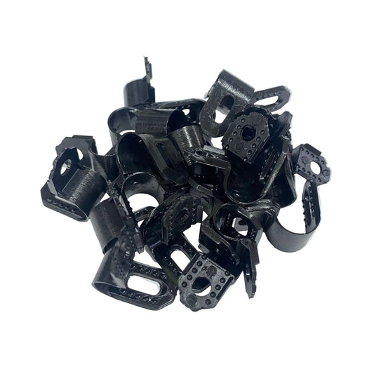 Cable Clip Nylon (Pack of 25)