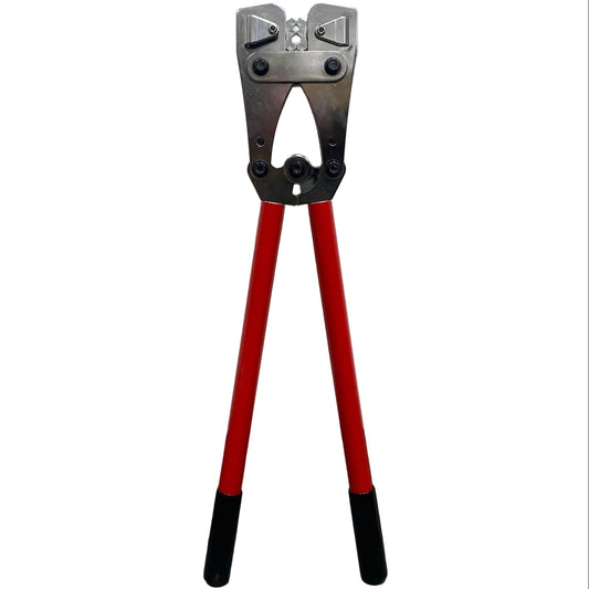 Durite Heavy Duty Crimping Tool for Tube Terminals