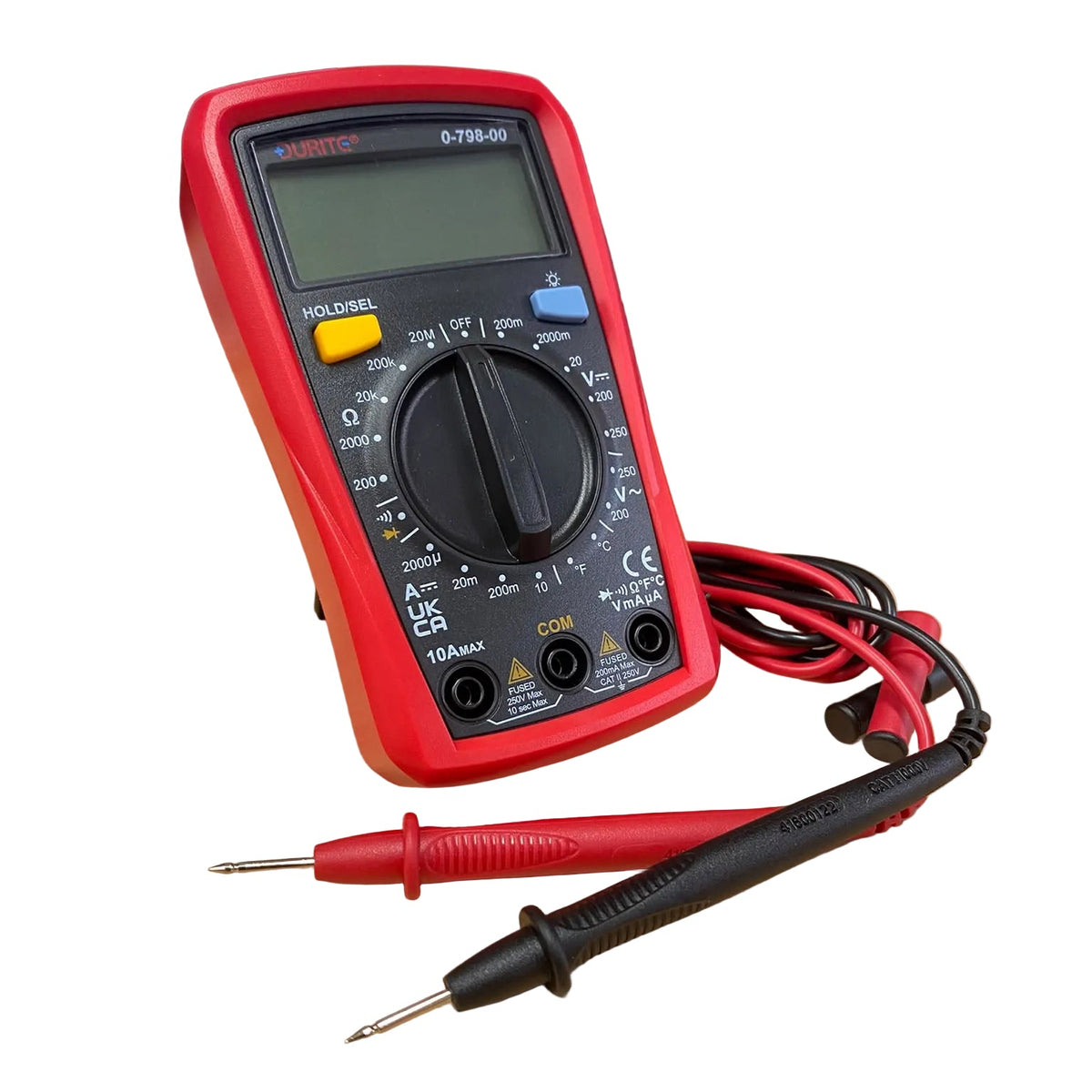 Durite Multimeter