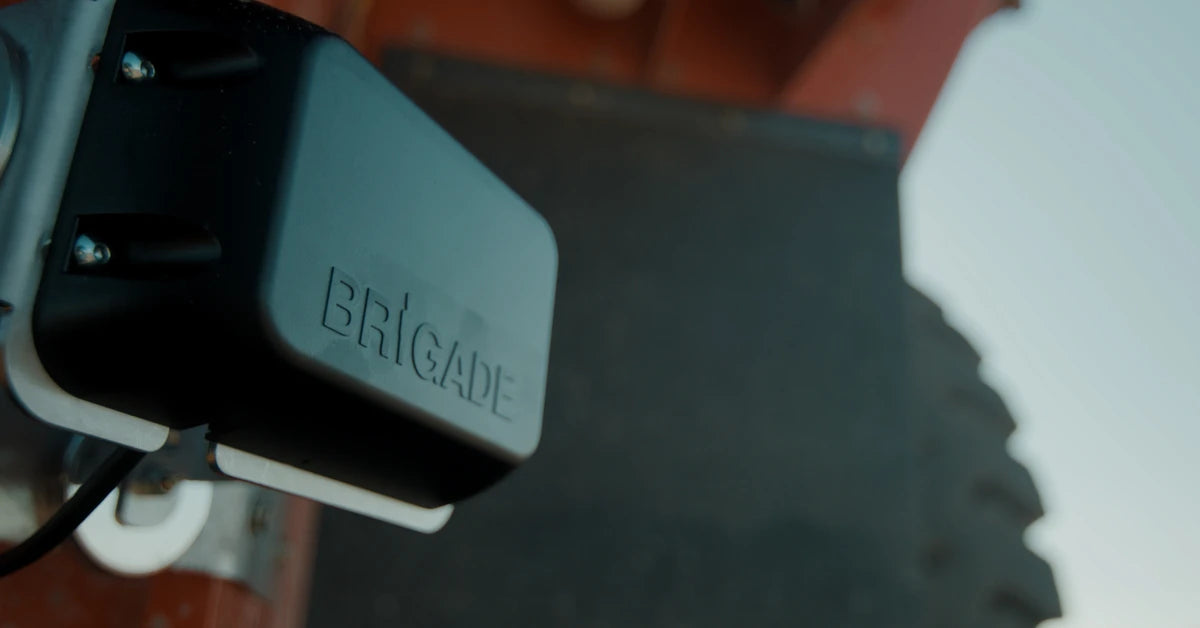 Brigade Backsense Radar