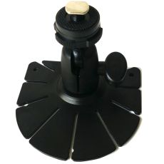 Bracket. Fan Style, for all CCTV Monitor with 11mm Slider.