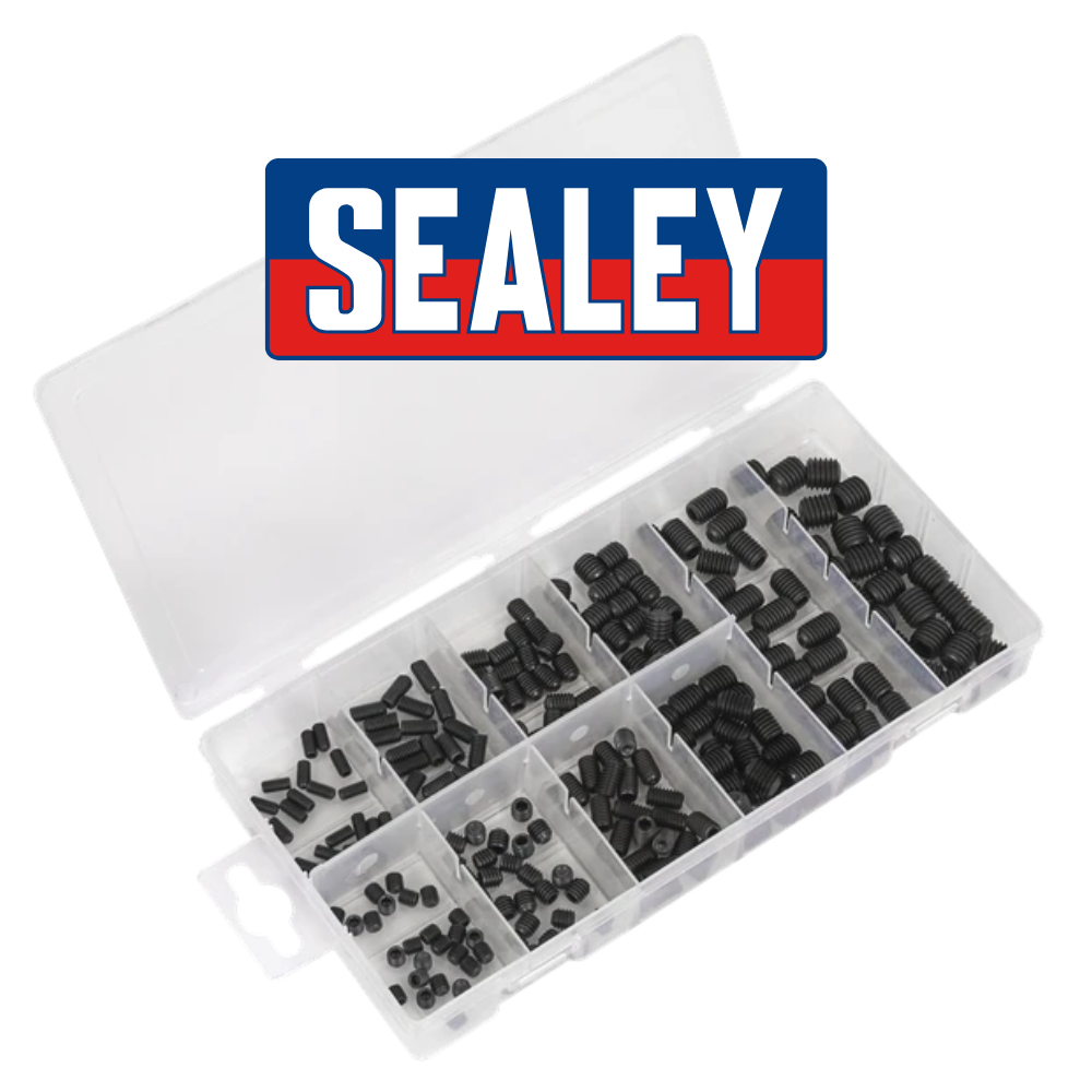 Grub Screw Assortment