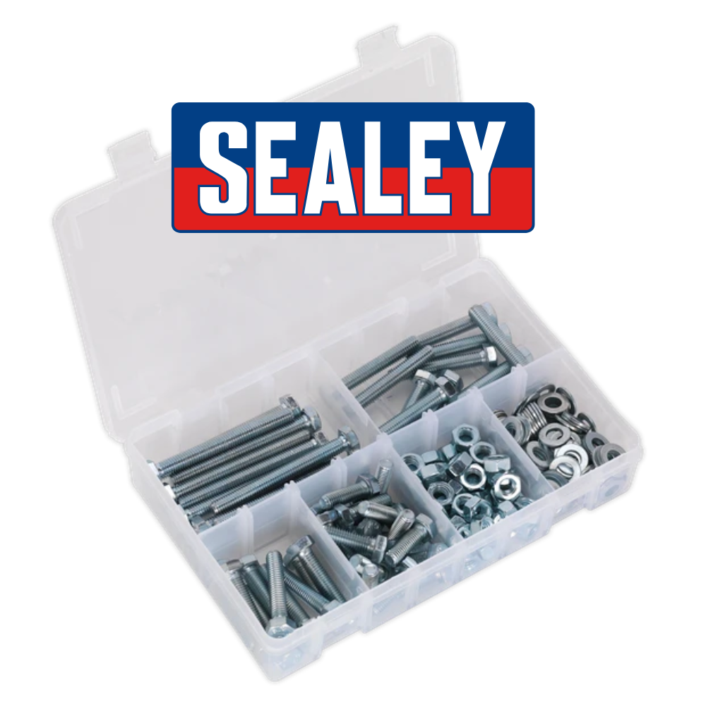 Nuts and Bolts M8