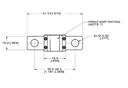 Midi Fuses