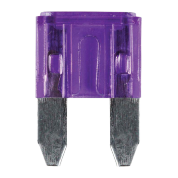 Mini Blade Fuses (2-30A)
