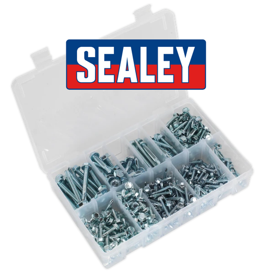 Self-Drilling Screw Assortment