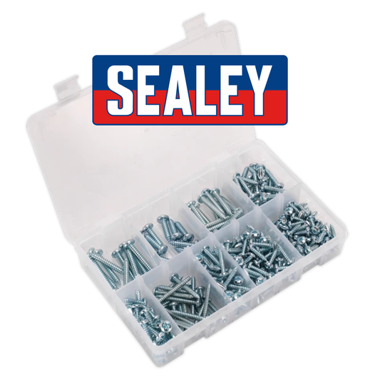 Self Tapping Screw Assortment